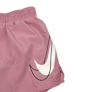 Nike M Mauve/Rose Running Shorts